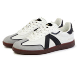 CHAUSSURES FEMME ELITE CLASSIC WHITE WHITE/BLACK DK WHITE/BLACK DK
