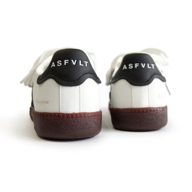 CHAUSSURES FEMME ELITE CLASSIC WHITE WHITE/BLACK DK WHITE/BLACK DK