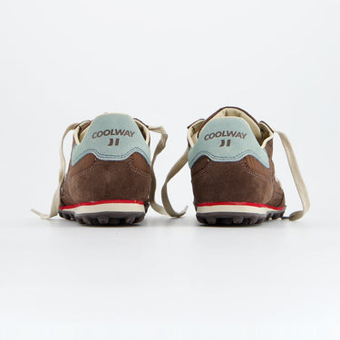 CHAUSSURES FEMME CROSS MARRON MARRON