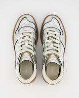 CHAUSSURES FEMME GOAL ARGENT ARGENT