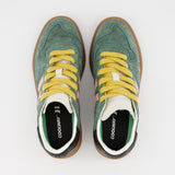 CHAUSSURES FEMME GOAL GRN VERT VERT