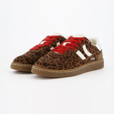 CHAUSSURES FEMME GOAL LEOPARD LEOPARD