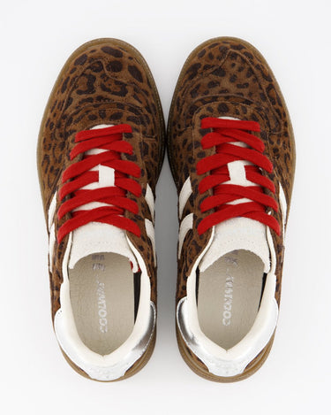 CHAUSSURES FEMME GOAL LEOPARD LEOPARD