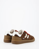 CHAUSSURES FEMME GOAL LEOPARD LEOPARD