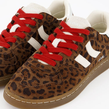 CHAUSSURES FEMME GOAL LEOPARD LEOPARD