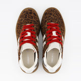 CHAUSSURES FEMME GOAL LEOPARD LEOPARD