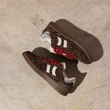 CHAUSSURES FEMME GOAL LEOPARD LEOPARD