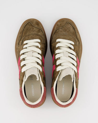 CHAUSSURES FEMME GOAL MARRON CLAIR MARRON CLAIR