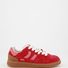 CHAUSSURES FEMME GOAL ROUGE ROUGE