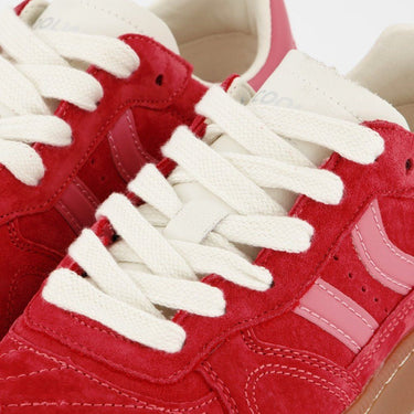 CHAUSSURES FEMME GOAL ROUGE ROUGE