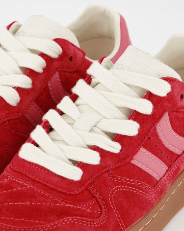 CHAUSSURES FEMME GOAL ROUGE ROUGE