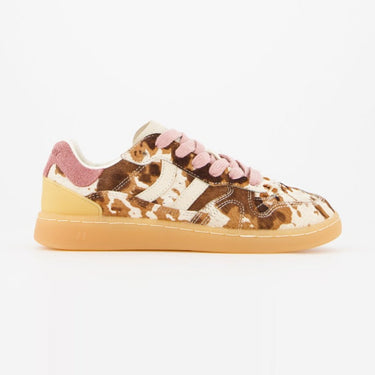 CHAUSSURES FEMME GOAL TOP BEIGE BEIGE