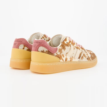 CHAUSSURES FEMME GOAL TOP BEIGE BEIGE