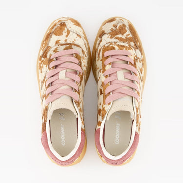 CHAUSSURES FEMME GOAL TOP BEIGE BEIGE