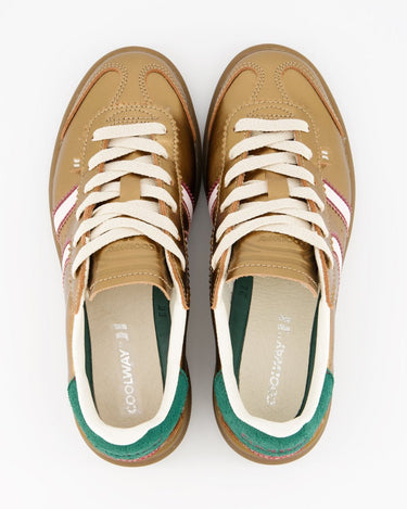 CHAUSSURES FEMME KIRO BRONZE BRONZE