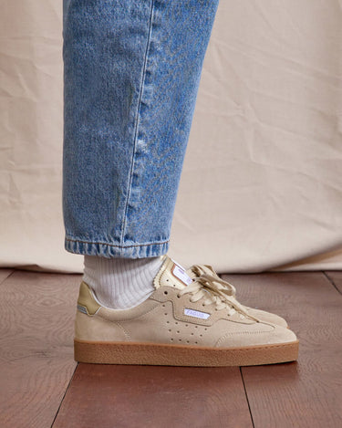 CHAUSSURES FEMME LUMBO BEIGE BEIGE