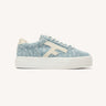 CHAUSSURES FEMME WALNUT BLEU BLEU
