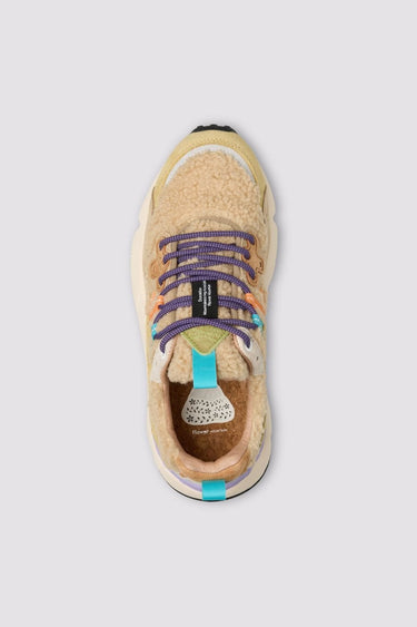 CHAUSSURES FEMME YAMANO 3 BEIGE BEIGE