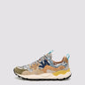 CHAUSSURES FEMME YAMANO 3 FLEURS FLEURS