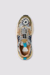 CHAUSSURES FEMME YAMANO 3 FLEURS FLEURS