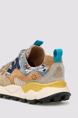 CHAUSSURES FEMME YAMANO 3 FLEURS FLEURS