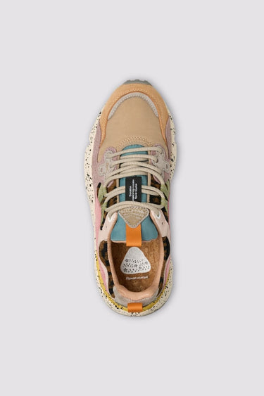 CHAUSSURES FEMME YAMANO 3 LEOPARD Leopard