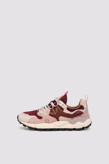 CHAUSSURES FEMME YAMANO 3 ROSE ROSE