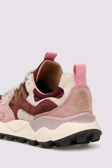 CHAUSSURES FEMME YAMANO 3 ROSE ROSE
