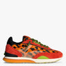 CHAUSSURES FEMME ART ORANGE ORANGE ORANGE