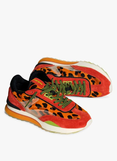 CHAUSSURES FEMME ART ORANGE ORANGE ORANGE
