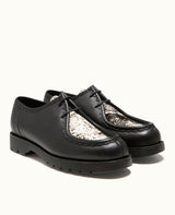 CHAUSSURES FEMME PADRINI BC NOIR NOIR