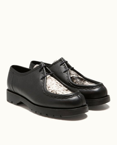 CHAUSSURES FEMME PADRINI BC NOIR NOIR