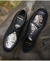 CHAUSSURES FEMME PADRINI BC NOIR NOIR