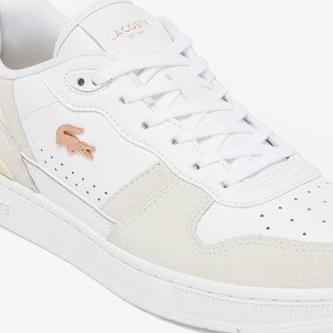 CHAUSSURES FEMME T-CLIP SET BLANC/ROSE 1Y9 BLANC/ROSE 1Y9