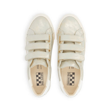CHAUSSURES FEMME ARCADE STRAPS PERFOS OR OR