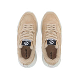 CHAUSSURES FEMME CARTER JOGGER BEIGE BEIGE