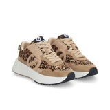 CHAUSSURES FEMME CARTER JOGGER LEOPARD Leopard