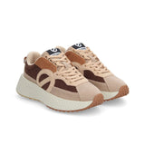 CHAUSSURES FEMME CARTER RUNNER MARRON MARRON