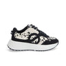 CHAUSSURES FEMME FLEX M JOGGER NOIR / BLANC NOIR / BLANC