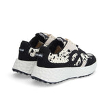 CHAUSSURES FEMME FLEX M JOGGER NOIR / BLANC NOIR / BLANC