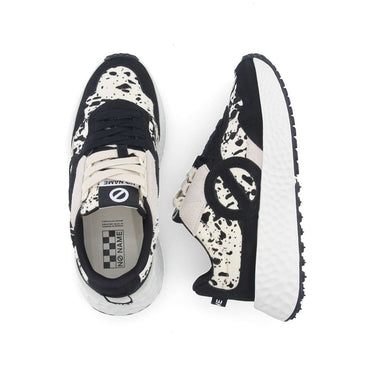CHAUSSURES FEMME FLEX M JOGGER NOIR / BLANC NOIR / BLANC