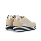 CHAUSSURES FEMME PARKO JOGGER BEIGE BEIGE