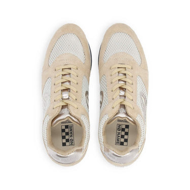 CHAUSSURES FEMME PARKO JOGGER BEIGE BEIGE