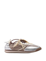 CHAUSSURES FEMME 6.02 PANTHER ARGENT ARGENT