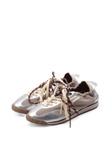 CHAUSSURES FEMME 6.02 PANTHER ARGENT ARGENT