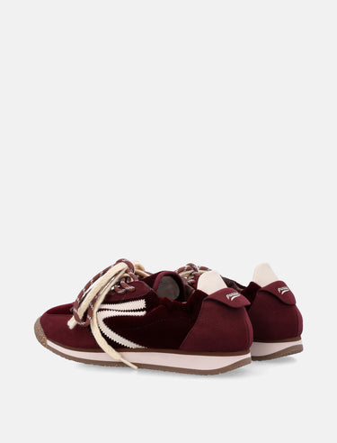 CHAUSSURES FEMME 6.02 PANTHER BORDEAUX BORDEAUX