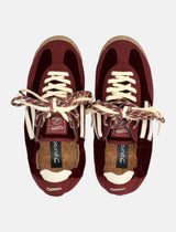 CHAUSSURES FEMME 6.02 PANTHER BORDEAUX BORDEAUX