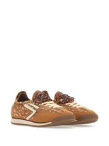 CHAUSSURES FEMME 6.02 PANTHER CAMEL CAMEL