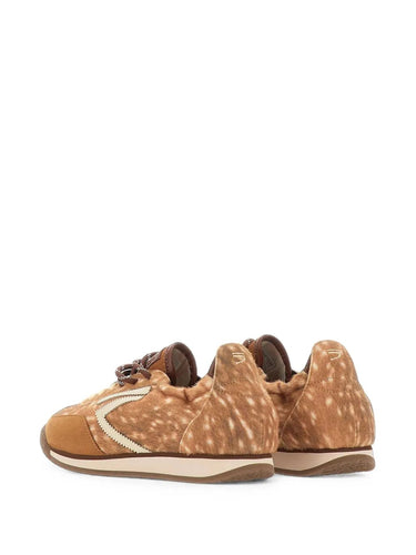 CHAUSSURES FEMME 6.02 PANTHER CAMEL CAMEL