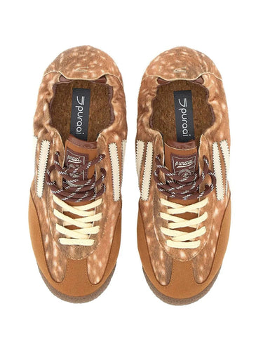 CHAUSSURES FEMME 6.02 PANTHER CAMEL CAMEL